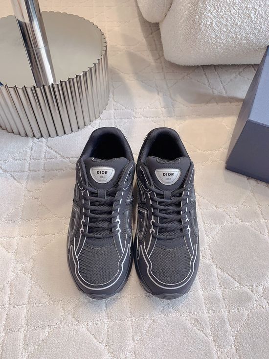 Christian Dior High Grade Classic Comfortable Casual Sports Shoes