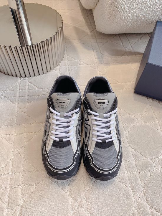 Christian Dior High Grade Classic Comfortable Casual Sports Shoes