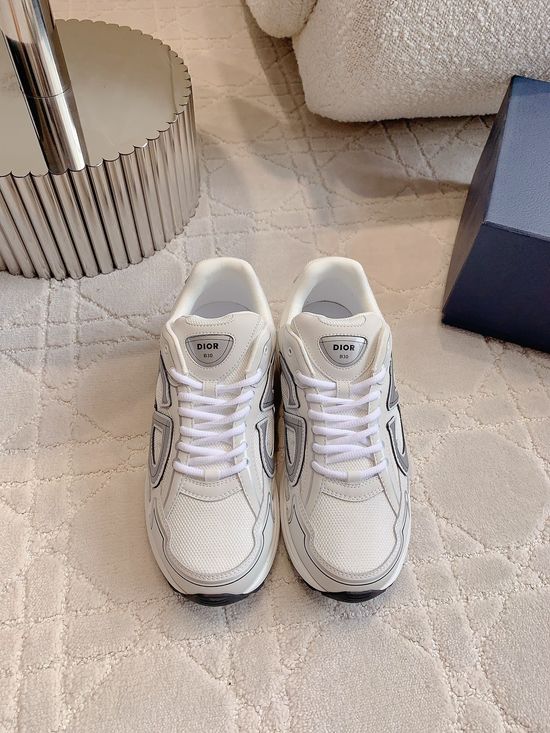 Christian Dior High Grade Classic Comfortable Casual Sports Shoes