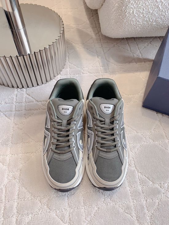 Christian Dior High Grade Classic Comfortable Casual Sports Shoes