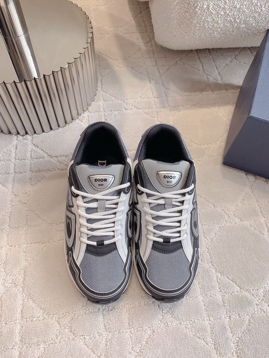 Christian Dior High Grade Classic Comfortable Casual Sports Shoes
