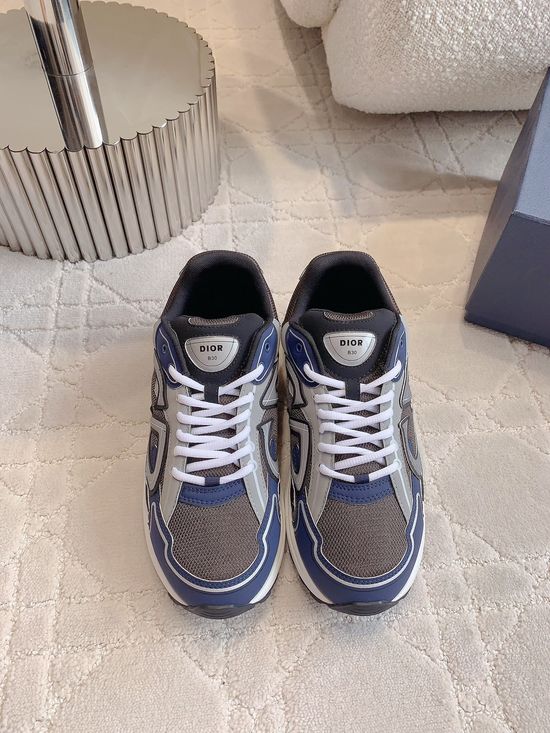 Christian Dior High Grade Classic Comfortable Casual Sports Shoes