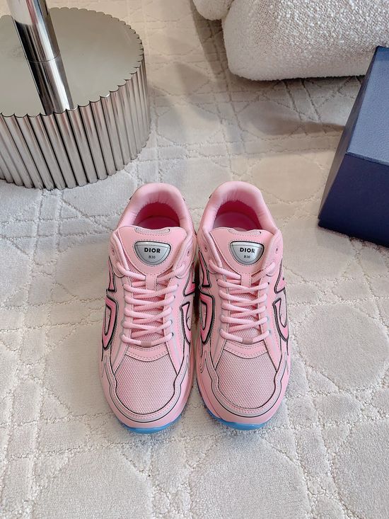 Christian Dior High Grade Classic Comfortable Casual Sports Shoes