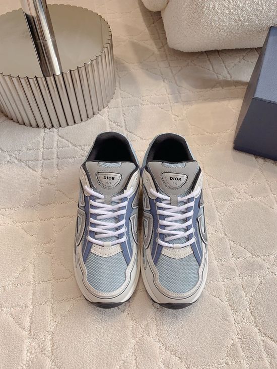 Christian Dior High Grade Classic Comfortable Casual Sports Shoes