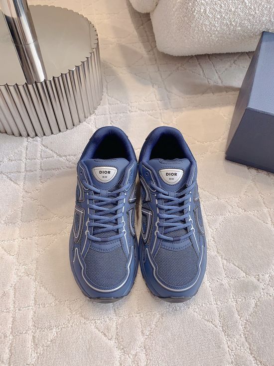 Christian Dior High Grade Classic Comfortable Casual Sports Shoes