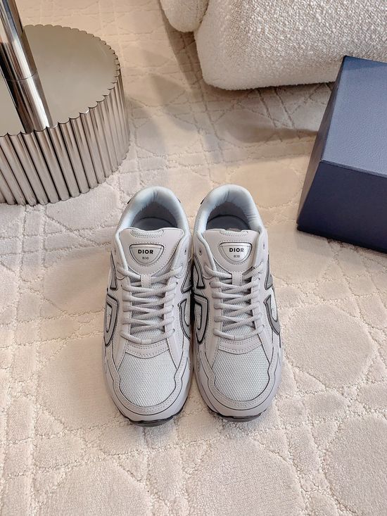 Christian Dior High Grade Classic Comfortable Casual Sports Shoes