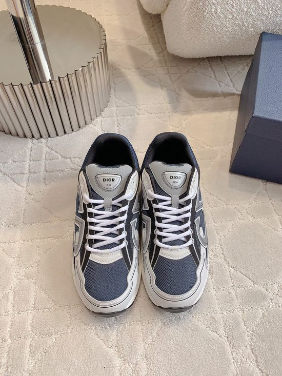 Christian Dior High Grade Classic Comfortable Casual Sports Shoes
