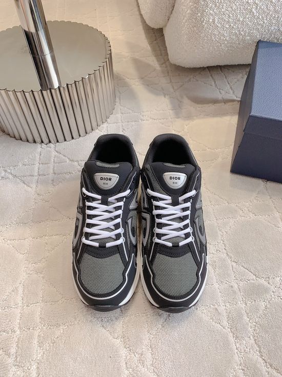 Christian Dior High Grade Classic Comfortable Casual Sports Shoes
