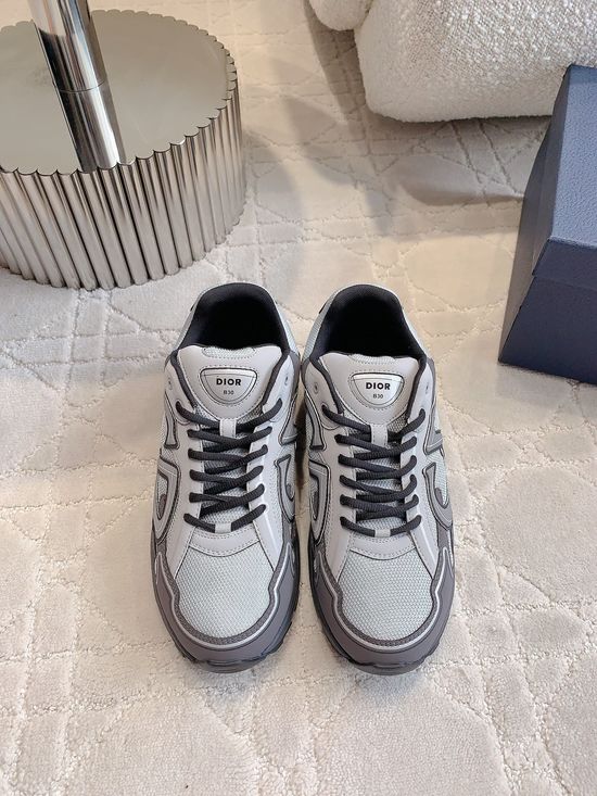 Christian Dior High Grade Classic Comfortable Casual Sports Shoes