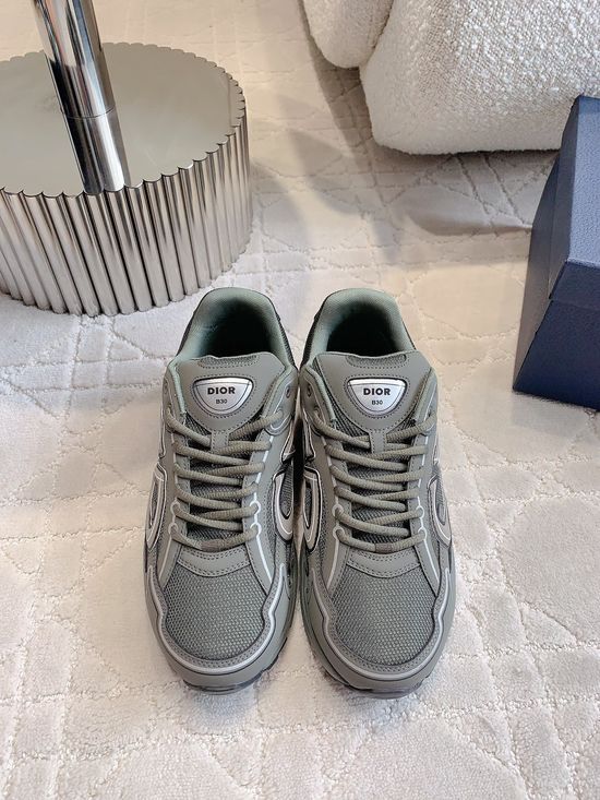 Christian Dior High Grade Classic Comfortable Casual Sports Shoes