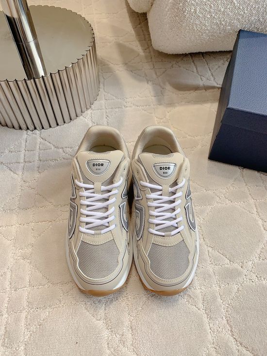 Christian Dior High Grade Classic Comfortable Casual Sports Shoes