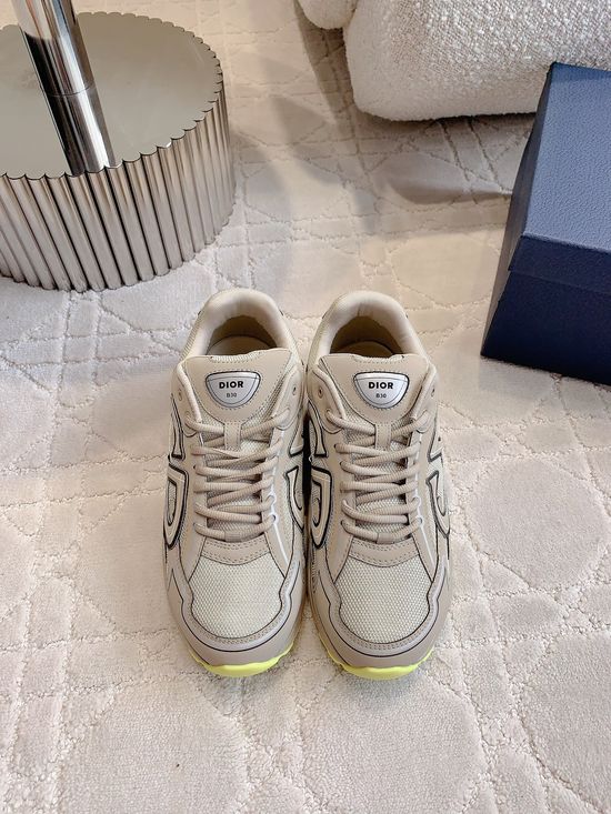 Christian Dior High Grade Classic Comfortable Casual Sports Shoes