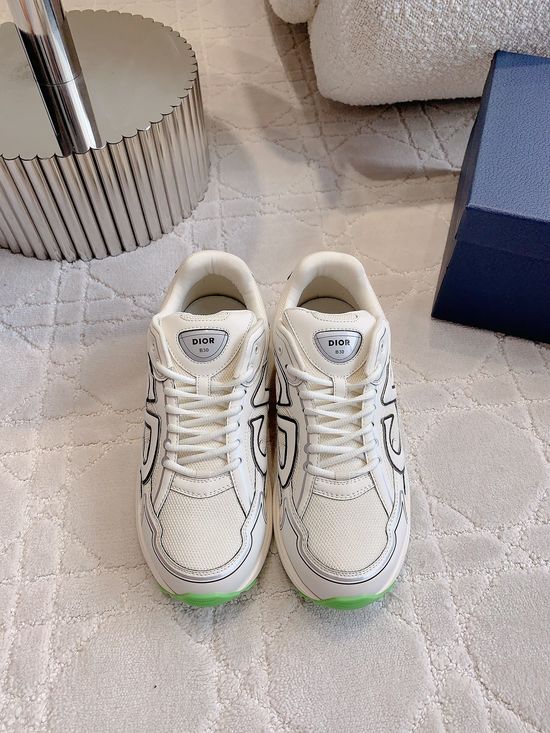 Christian Dior High Grade Classic Comfortable Casual Sports Shoes
