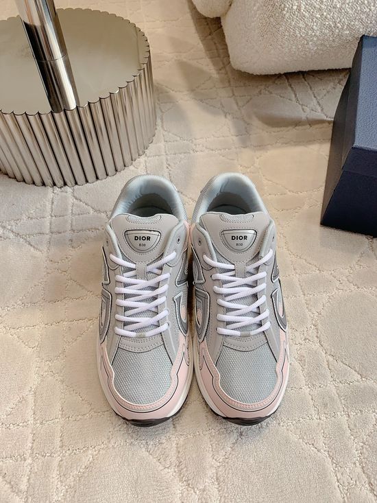 Christian Dior High Grade Classic Comfortable Casual Sports Shoes