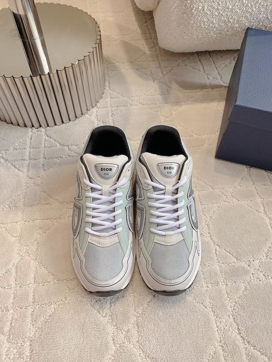 Christian Dior High Grade Classic Comfortable Casual Sports Shoes