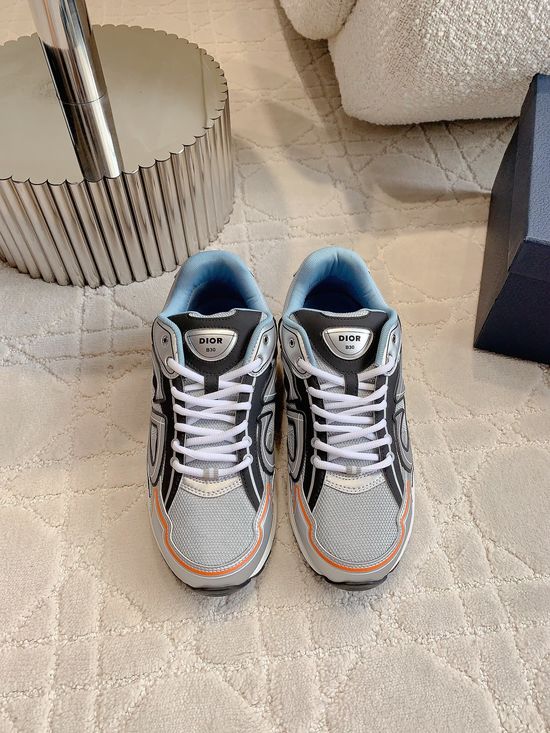 Christian Dior High Grade Classic Comfortable Casual Sports Shoes