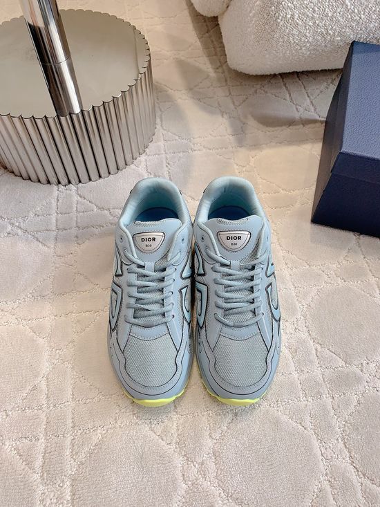 Christian Dior High Grade Classic Comfortable Casual Sports Shoes