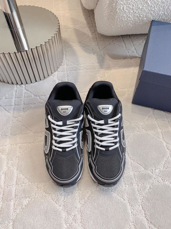 Christian Dior High Grade Classic Comfortable Casual Sports Shoes
