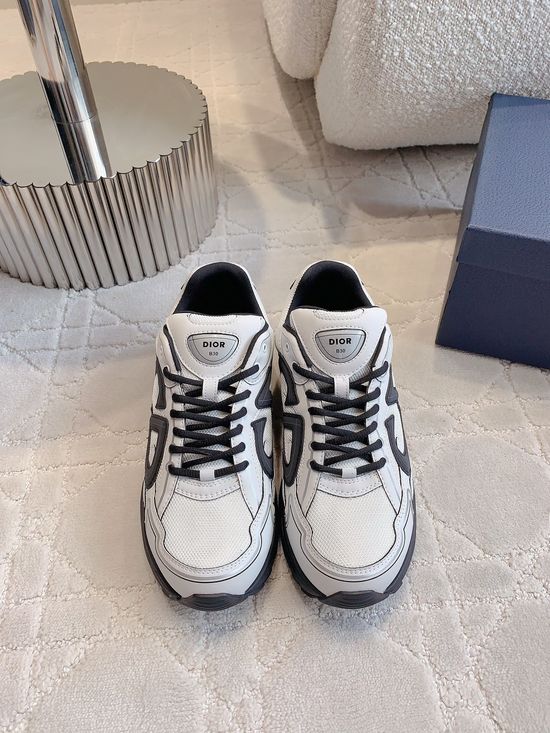 Christian Dior High Grade Classic Comfortable Casual Sports Shoes