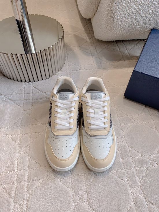 Christian Dior Top Quality Classic Low Top Casual Walking Shoes