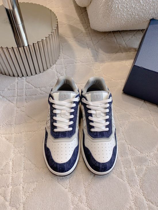 Christian Dior Top Quality Classic Low Top Casual Walking Shoes