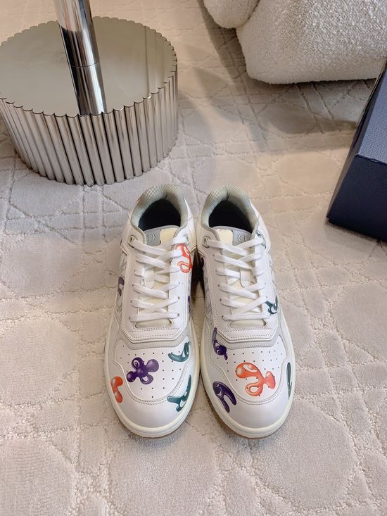 Christian Dior Top Quality Classic Low Top Casual Walking Shoes