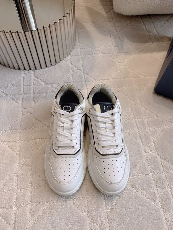 Christian Dior Top Quality Classic Low Top Casual Walking Shoes