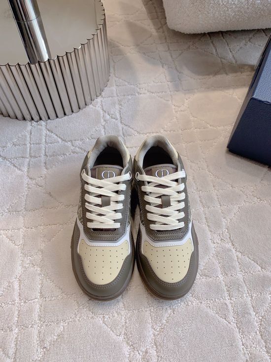 Christian Dior Top Quality Classic Low Top Casual Walking Shoes