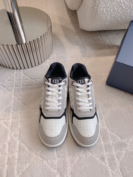 Christian Dior Top Quality Classic Low Top Casual Walking Shoes