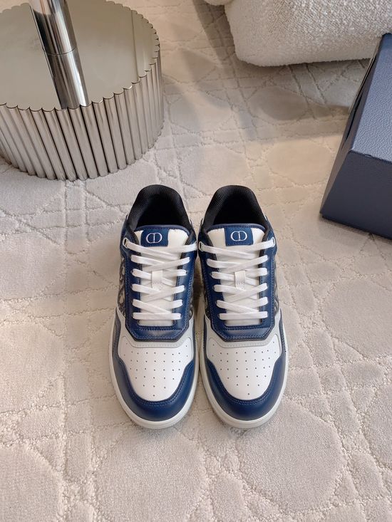 Christian Dior Top Quality Classic Low Top Casual Walking Shoes