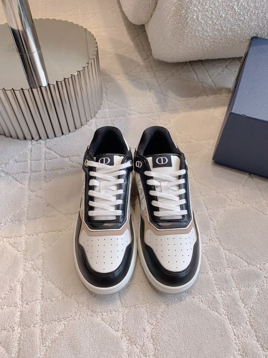 Christian Dior Top Quality Classic Low Top Casual Walking Shoes