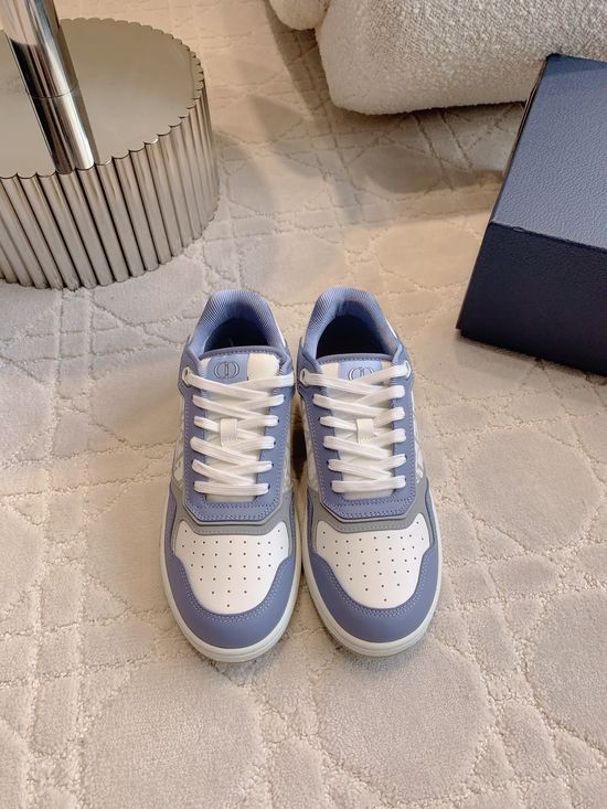 Christian Dior Top Quality Classic Low Top Casual Walking Shoes
