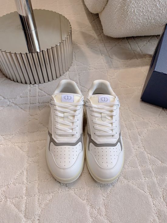 Christian Dior Top Quality Classic Low Top Casual Walking Shoes