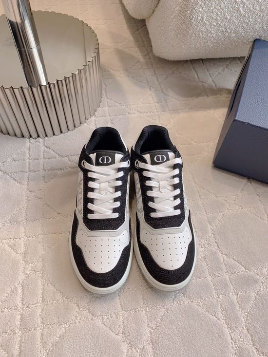 Christian Dior Top Quality Classic Low Top Casual Walking Shoes