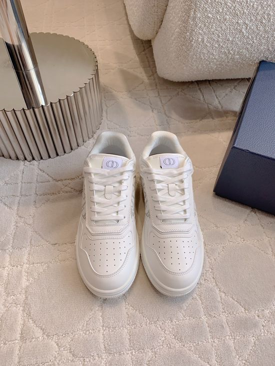 Christian Dior Top Quality Classic Low Top Casual Walking Shoes