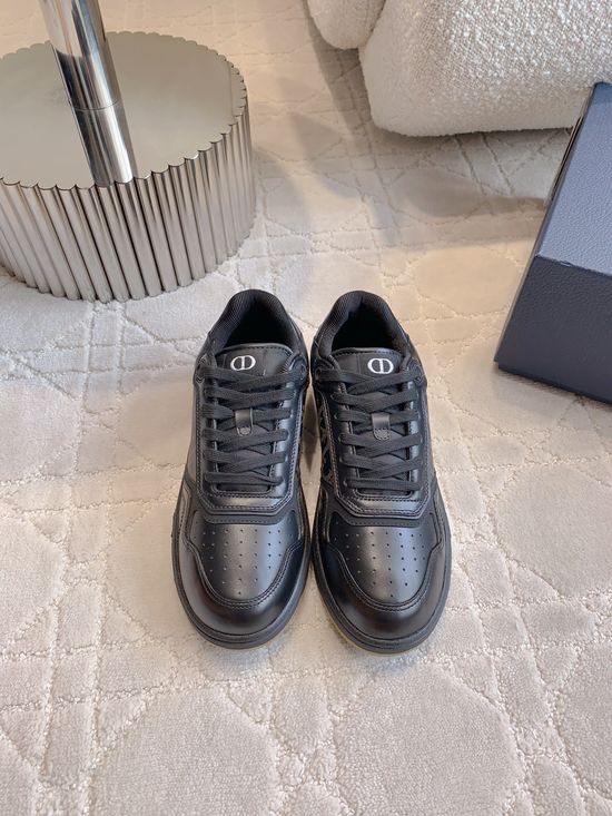 Christian Dior Top Quality Classic Low Top Casual Walking Shoes
