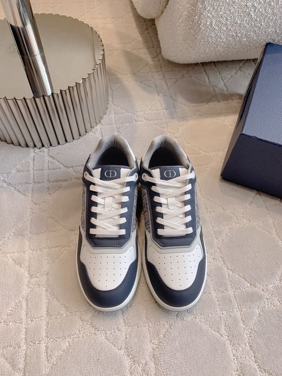 Christian Dior Top Quality Classic Low Top Casual Walking Shoes