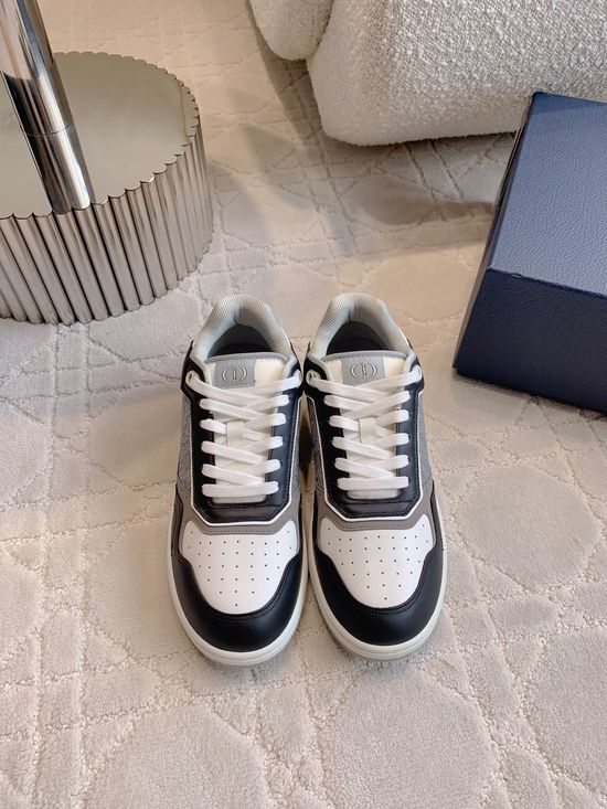 Christian Dior Top Quality Classic Low Top Casual Walking Shoes