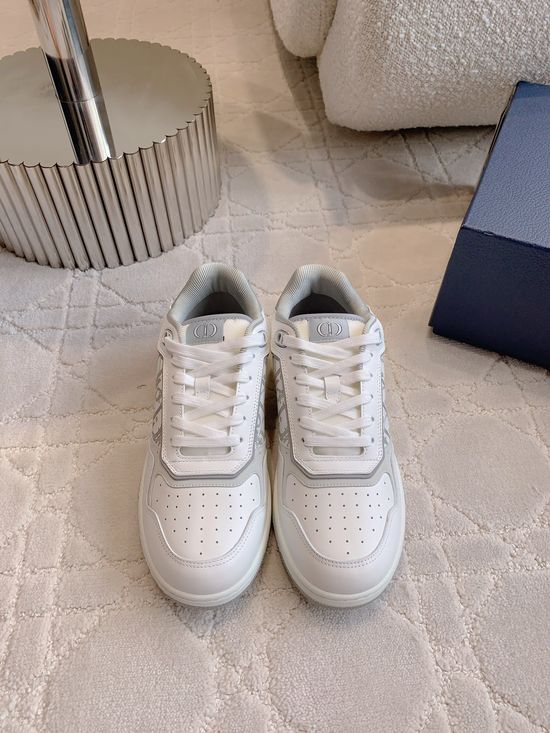 Christian Dior Top Quality Classic Low Top Casual Walking Shoes