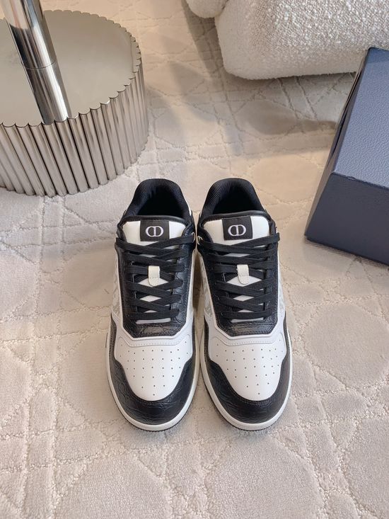 Christian Dior Top Quality Classic Low Top Casual Walking Shoes