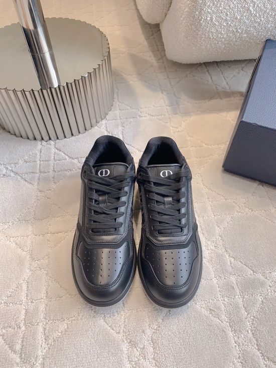 Christian Dior Top Quality Classic Low Top Casual Walking Shoes