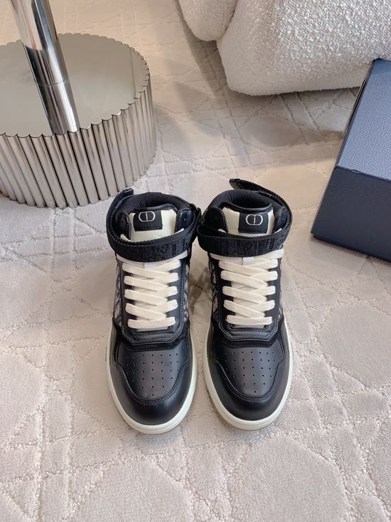 Christian Dior High Quality Classic Low Top Casual Skate Shoes