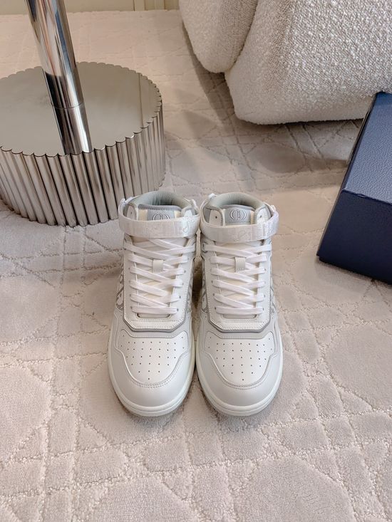Christian Dior High Quality Classic Low Top Casual Skate Shoes