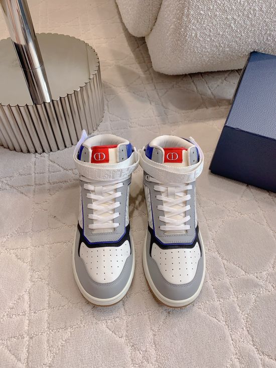 Christian Dior High Quality Classic Low Top Casual Skate Shoes