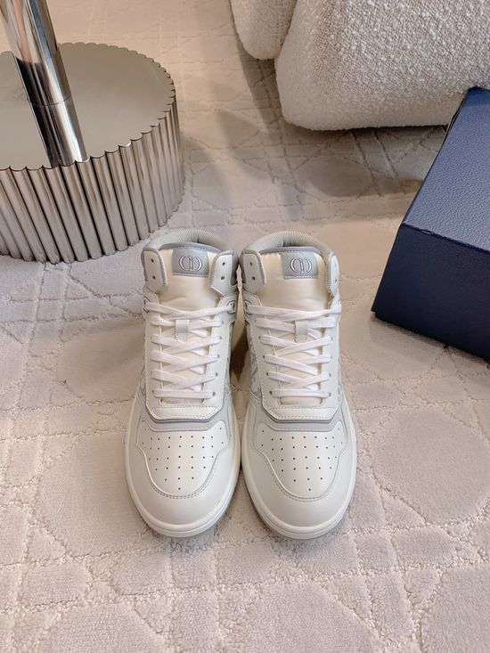 Christian Dior High Quality Classic Low Top Casual Skate Shoes