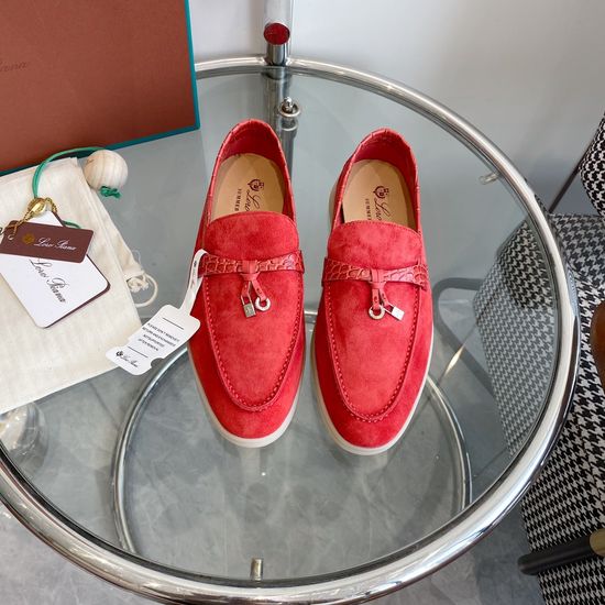 Loro Piana Classic Mules and Loafers Premium Casual Comfort Footwear