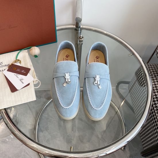 Loro Piana Classic Mules and Loafers Premium Casual Comfort Footwear