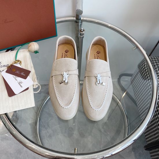 Loro Piana Classic Mules and Loafers Premium Casual Comfort Footwear