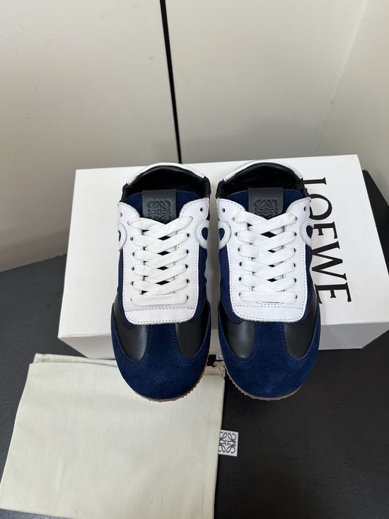 Loewe Classic Casual Comfortable Low-top Non-slip Daily Walking Shoes