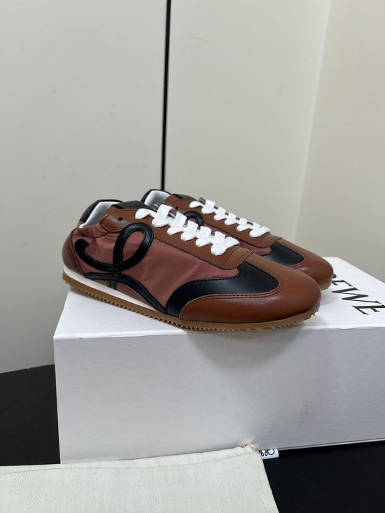 Loewe Classic Casual Comfortable Low-top Non-slip Daily Walking Shoes